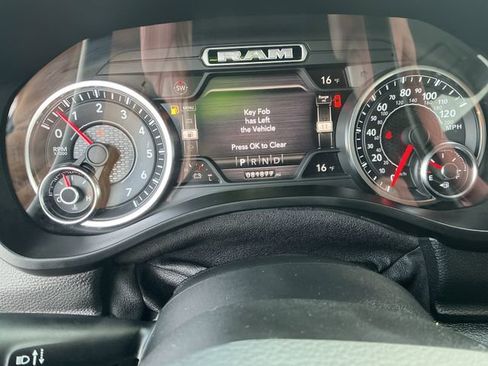 Used 2020 RAM 1500 Big Horn image 27