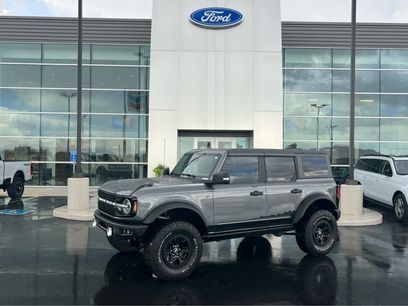 Used 2022 Ford Bronco Wildtrak