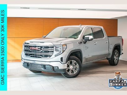 Used 2026 GMC Sierra 1500 SLT