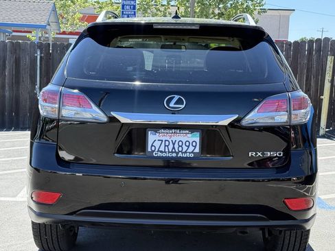 Used 2013 Lexus RX 350 FWD w/ Navigation Pkg image 5