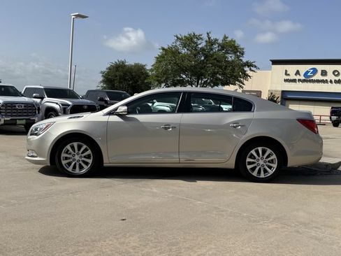 Used 2014 Buick LaCrosse Leather w/ Driver Confidence Package FWD image 5