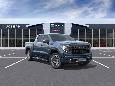New 2026 GMC Sierra 1500 Denali Ultimate image 1