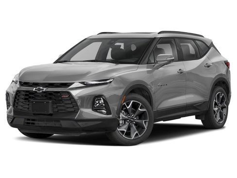 Used 2022 Chevrolet Blazer RS w/ Enhanced Convenience Package image 59