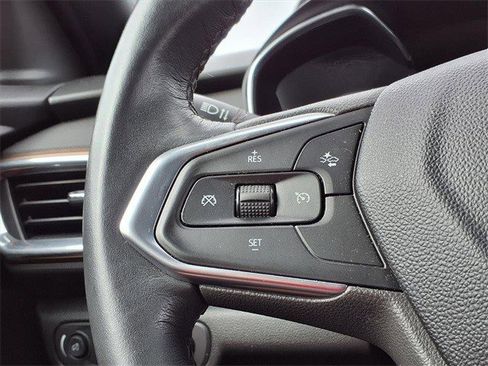 Certified 2021 Chevrolet TrailBlazer ACTIV w/ Technology Package image 23