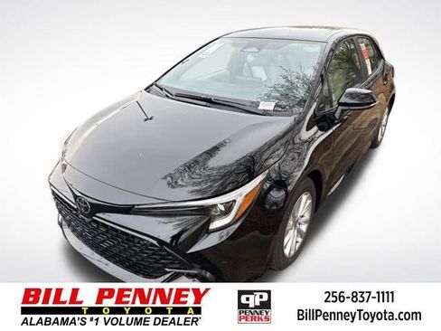 New 2026 Toyota Corolla SE FWD image 1