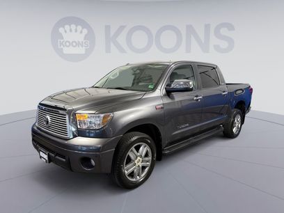 Used 2012 Toyota Tundra Limited w/ Memory Pkg