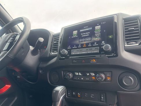 Certified 2024 Nissan Frontier Pro-X w/ Pro Convenience Package RWD image 30