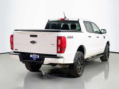 Used 2019 Ford Ranger XLT w/ Black Appearance Package image 8