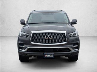 Used 2022 INFINITI QX80 Luxe video 2