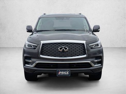 Used 2022 INFINITI QX80 Luxe image 2