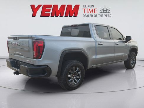 Used 2026 GMC Sierra 1500 AT4X AWD/4WD image 13