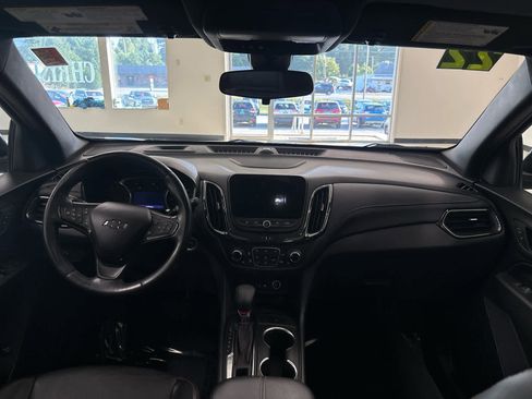 Used 2022 Chevrolet Equinox RS w/ RS Leather Package image 18