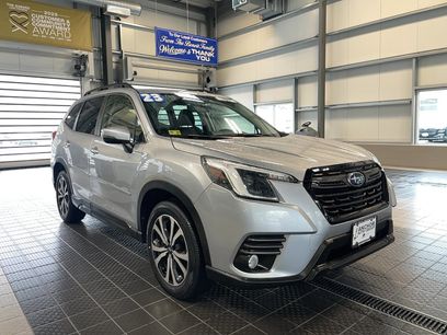 Used 2023 Subaru Forester Limited