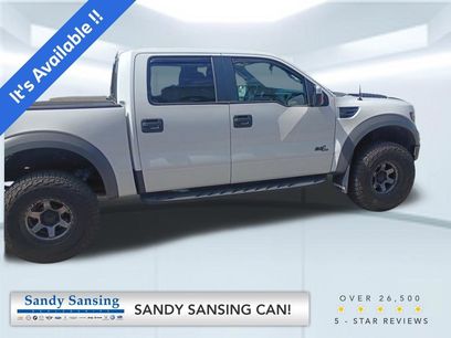 Used 2014 Ford F150 Raptor w/ Equipment Group 801A Luxury