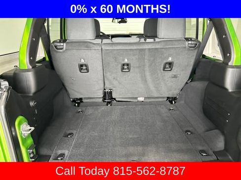 New 2025 Jeep Wrangler Willys image 7