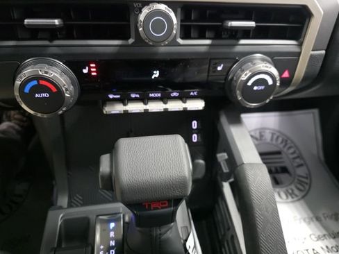 New 2026 Toyota Tacoma TRD Off-Road AWD/4WD image 27