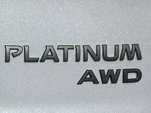 New 2026 Nissan Rogue Platinum w/ Platinum Premium Package AWD/4WD image 28