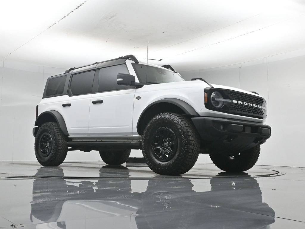 Used 2022 Ford Bronco Wildtrak AWD/4WD image 4