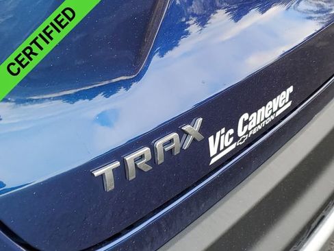 Certified 2024 Chevrolet Trax LT w/ Driver Confidence Package image 31