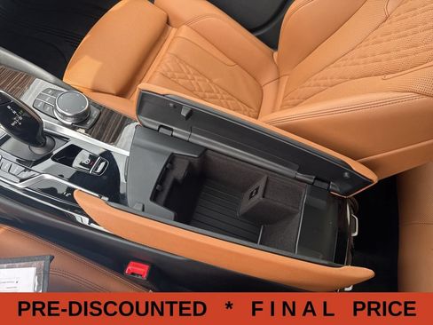 Used 2023 BMW 530i xDrive w/ Convenience Package AWD/4WD image 32
