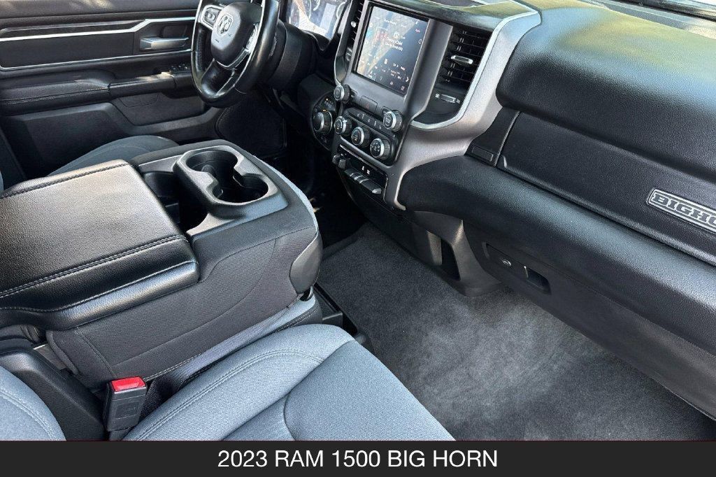 Used 2023 RAM 1500 Big Horn AWD/4WD image 17