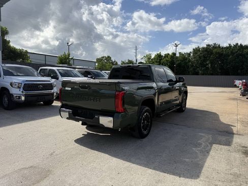 Used 2023 Toyota Tundra SR5 w/ TRD Off-Road Package AWD/4WD image 5