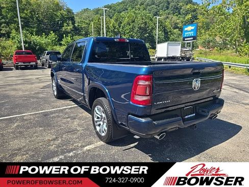 Used 2023 RAM 1500 Limited w/ Bed Utility Group AWD/4WD image 3