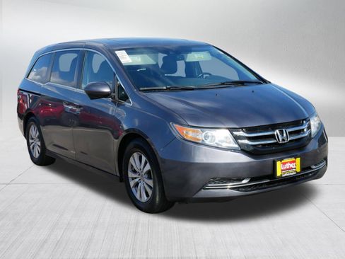 Used 2015 Honda Odyssey EX-L image 8