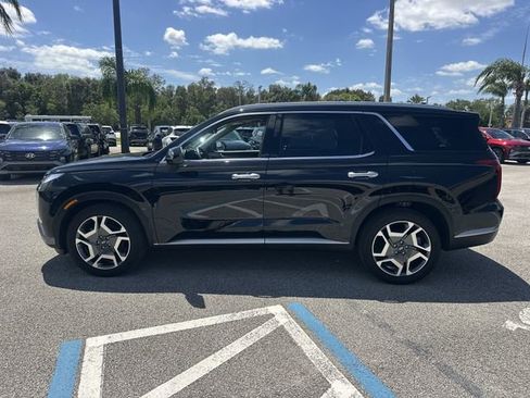 Used 2025 Hyundai Palisade SEL FWD image 9