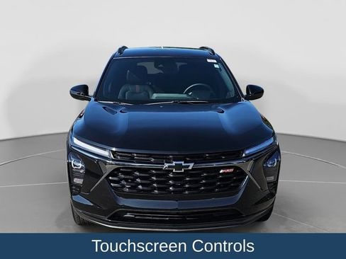 Used 2025 Chevrolet Trax RS w/ Driver Confidence Package FWD image 10