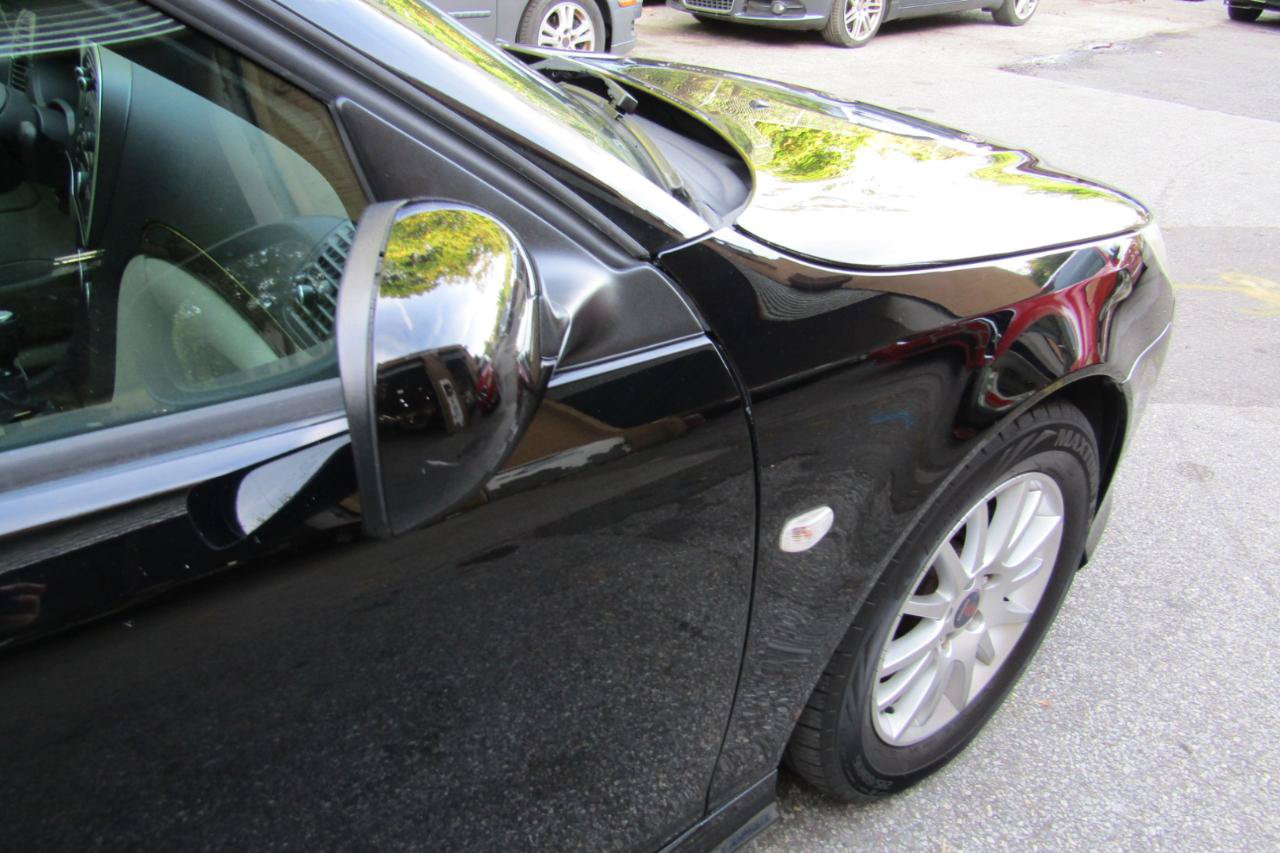 Used 2008 Saab 9-3 2.0T w/ Moonroof Package FWD image 20