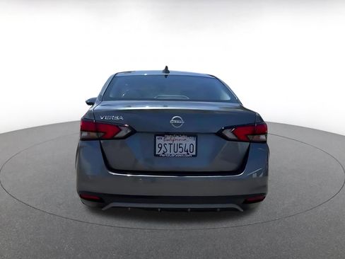 Used 2025 Nissan Versa SV FWD image 12