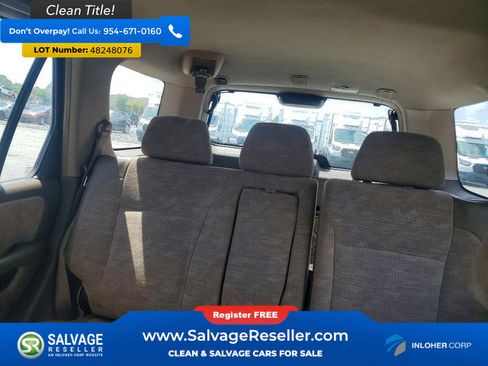 Used 2003 Honda CR-V LX image 13