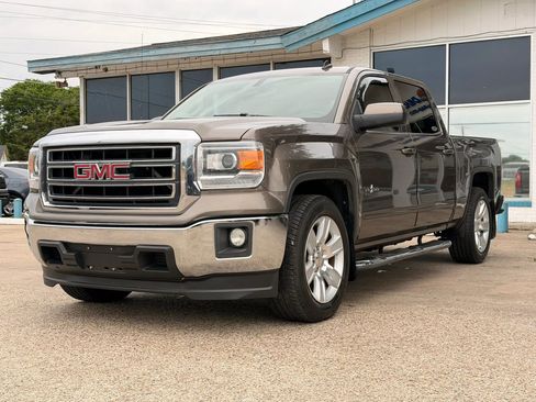 Used 2014 GMC Sierra 1500 SLE w/ Texas SLE Value Package RWD image 7
