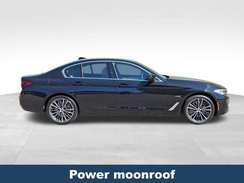 Used 2023 BMW 530e RWD image 9