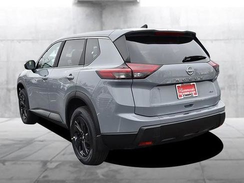 New 2026 Nissan Rogue SV image 7