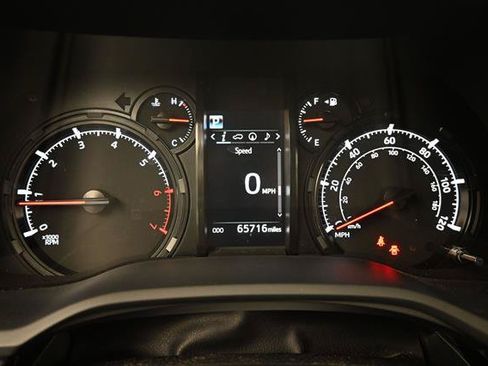 Certified 2024 Toyota 4Runner SR5 Premium w/ Moonroof Package AWD/4WD image 7
