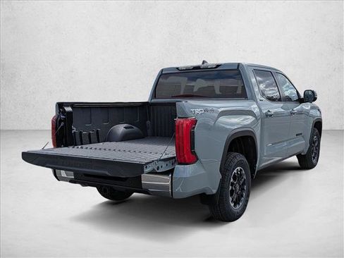 New 2026 Toyota Tundra SR5 w/ TRD Off-Road Package AWD/4WD image 2