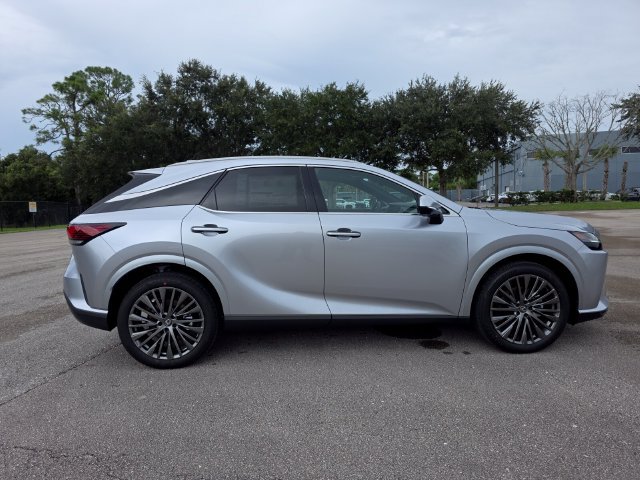 New 2026 Lexus RX 350 w/ Convenience Package AWD/4WD image 2