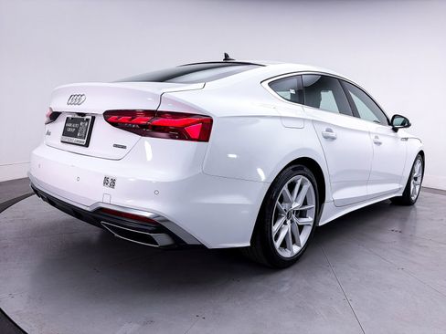 Used 2024 Audi A5 2.0T Premium Plus AWD/4WD image 15