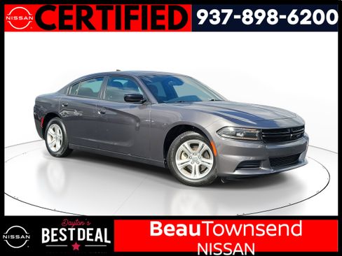 Used 2023 Dodge Charger SXT image 1
