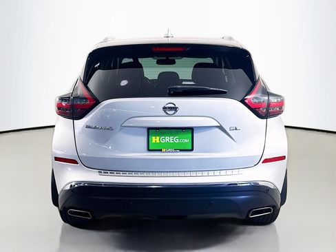 Used 2019 Nissan Murano SL FWD image 8