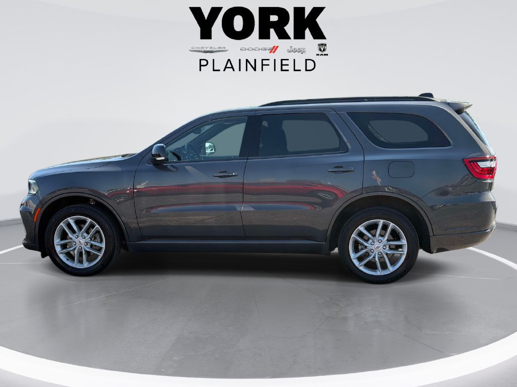 Used 2025 Dodge Durango GT AWD/4WD image 8