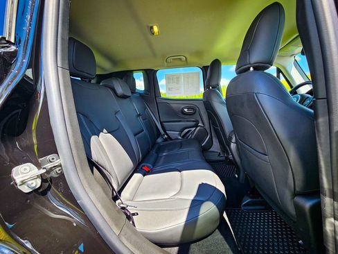 Certified 2022 Jeep Renegade Limited AWD/4WD image 38