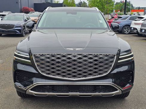 New 2026 Genesis GV80 2.5T Prestige AWD/4WD image 2