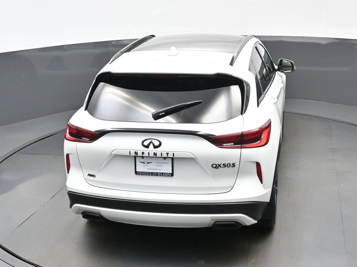 Used 2023 INFINITI QX50 Sport AWD/4WD image 40