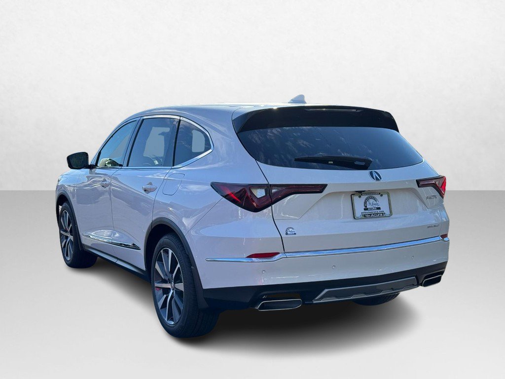 Certified 2026 Acura MDX w/ Technology Package AWD/4WD image 4