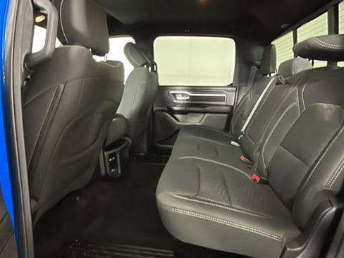 Used 2025 RAM 1500 Big Horn AWD/4WD image 28
