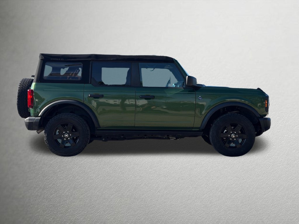 Used 2022 Ford Bronco Black Diamond AWD/4WD image 7