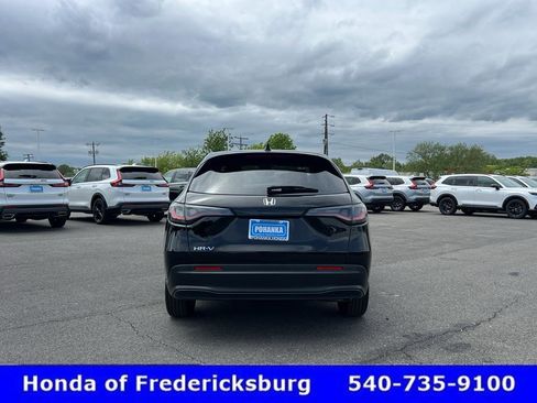 Used 2026 Honda HR-V LX image 7
